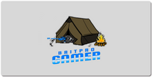 britprogamer XXL Gaming Mousepad