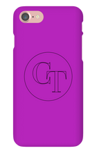 craz3d_t3mptr3ss iPhone Phone Cases