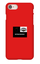 notmacbookm1 iPhone Phone Cases