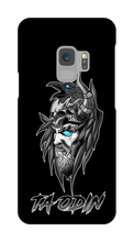 Odin's Raven Samsung Phone Cases