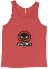 XanderPool Gaming Tank Top