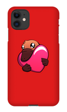 echothegamerguy iPhone Phone Cases
