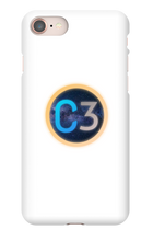 Galaxy Cobalt31ue iPhone Cases