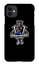 smokinggoatgaming iPhone Phone Cases