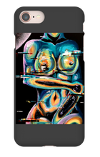 silverart iPhone Phone Cases