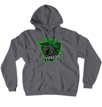 cyph3r_live Hoodies (No-Zip/Pullover)