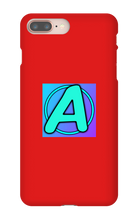 Aqua iPhone Phone Cases