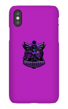 unboundvoid iPhone Phone Cases