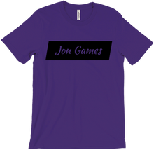 Jon Games T-Shirts