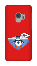 Just Chillin' Samsung Phone Cases