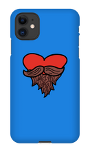 shneeb LOVE iPhone Phone Cases