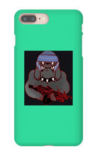 maddog_rico iPhone Phone Cases