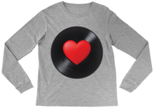 Music Lover sleeved shirt