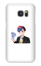 Kurotatsumakii Samsung Phone Cases
