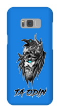 Odin's Raven Samsung Phone Cases