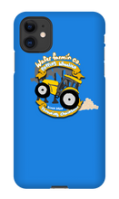 Wafer Farms iPhone Cases