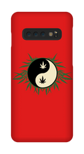 Ying/Yang Samsung Phone Cases