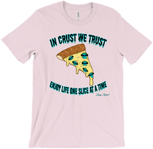 In Crust We Trust Top