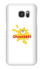 ghost5661 Samsung Phone Cases