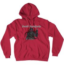 mrdeath_reaper Hoodies (No-Zip/Pullover)