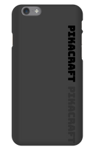 Coque iPhone Pikacraft