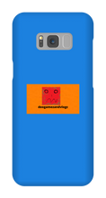 deogamesvlogs Samsung Phone Cases