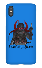 mrdeath_reaper iPhone Phone Cases