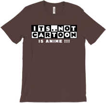 the_big_kemador  IT´S NOT CARTOON 1 T-Shirts