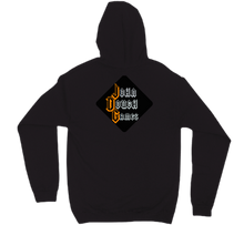 JDG HOODIE BACK LOGO