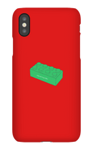 Brick iPhone Case