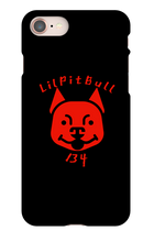 lilpitbull134 iPhone Phone Cases