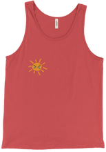 AngrySunny-Tank Top