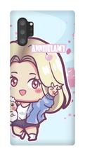 anniielamy Samsung Phone Cases