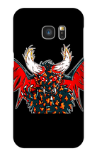 Monster Samsung Phone Cases