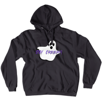 Creepy Hoodies (No-Zip/Pullover)