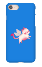 raindanceziggy iPhone Phone Cases