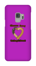 papi_churro420 Samsung Phone Cases