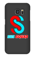 8. Sus Squad Samsung Phone Cases (Polycarbonate)