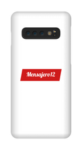 mensajero12 Samsung Phone Cases