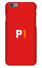redeagle_p1 iPhone Phone Cases