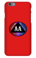 Alt-o-holics Anonymous iPhone Cases