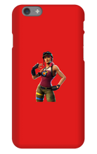 thesweatybooty iPhone Phone Cases