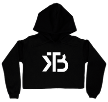 Women Cropped Hoodie