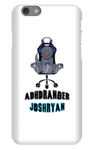 adhdrangerjoshryan iPhone Phone Cases