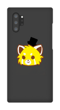 Gold panda Samsung Phone Case