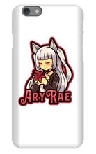 ary_rae iPhone Phone Cases