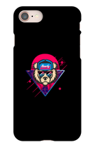 bearlygoodgaming iPhone Phone Cases