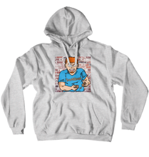 snap'n'ginger Hoodies (No-Zip/Pullover)