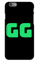 GG iPhone Phone Cases