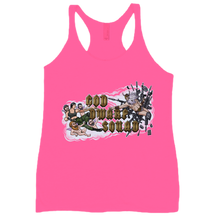 Women's God Dwarf Tank Top